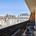 Renove Avec Balcon Et Wifi A - Fr-1-788-62 * Cabourg