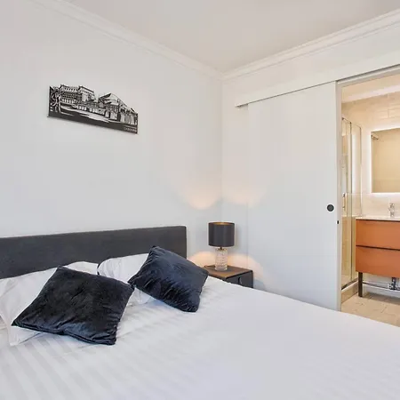 Renove Avec Balcon Et Wifi A - Fr-1-788-62 公寓 卡布尔