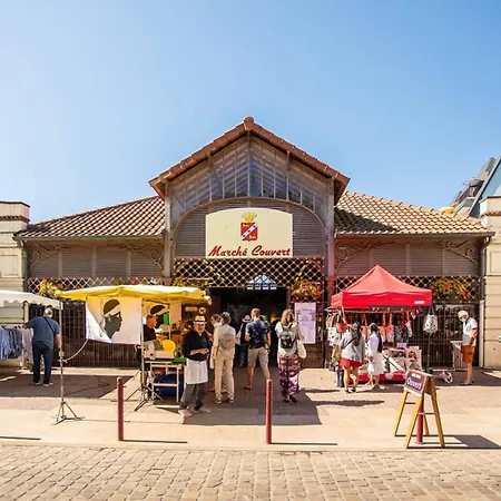 公寓 Renove Avec Balcon Et Wifi A - Fr-1-788-62