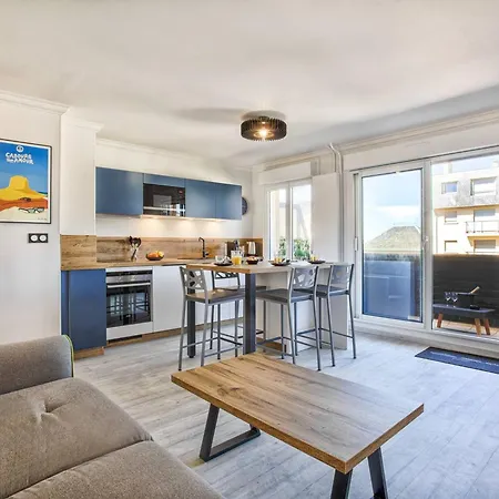 Renove Avec Balcon Et Wifi A - Fr-1-788-62 公寓