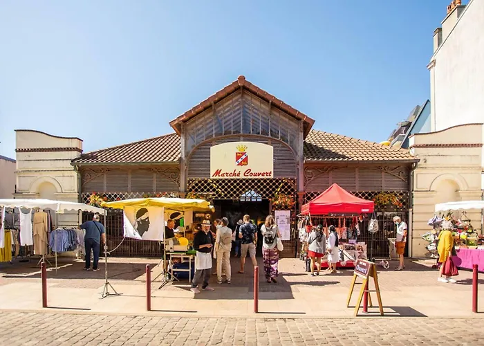 Apartment Renove Avec Balcon Et Wifi A - Fr-1-788-62