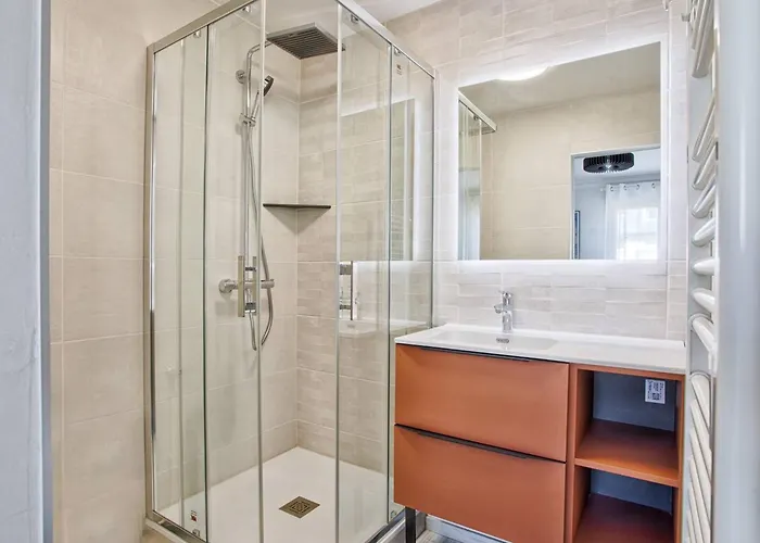 Apartment Renove Avec Balcon Et Wifi A - Fr-1-788-62