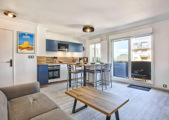 Renove Avec Balcon Et Wifi A - Fr-1-788-62 Apartment