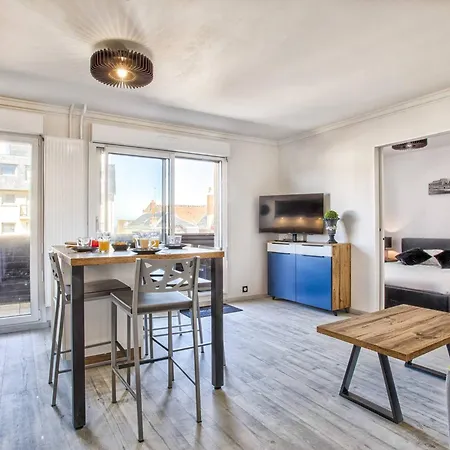 Renove Avec Balcon Et Wifi A - Fr-1-788-62 Apartment *