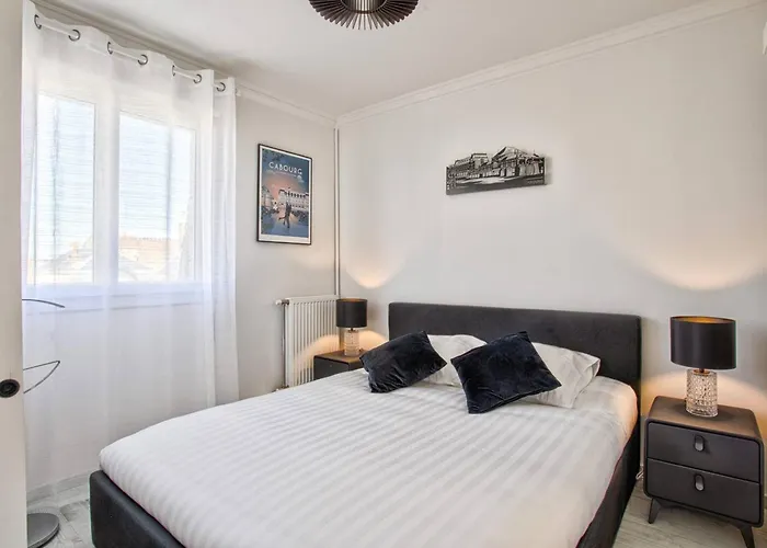 Renove Avec Balcon Et Wifi A - Fr-1-788-62 Cabourg