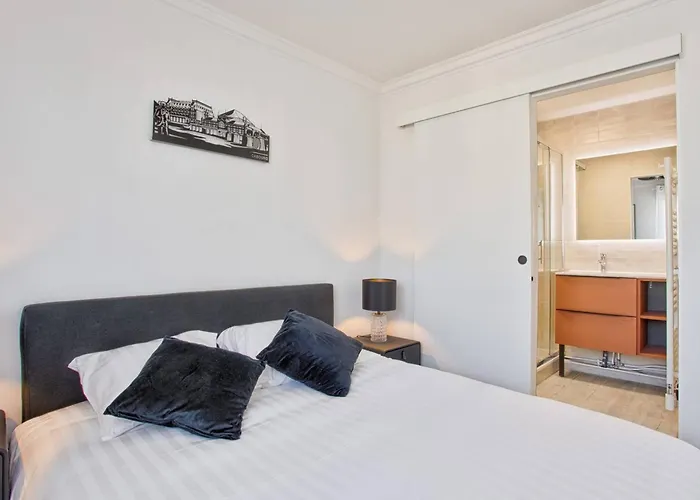 Renove Avec Balcon Et Wifi A - Fr-1-788-62 Apartament Cabourg